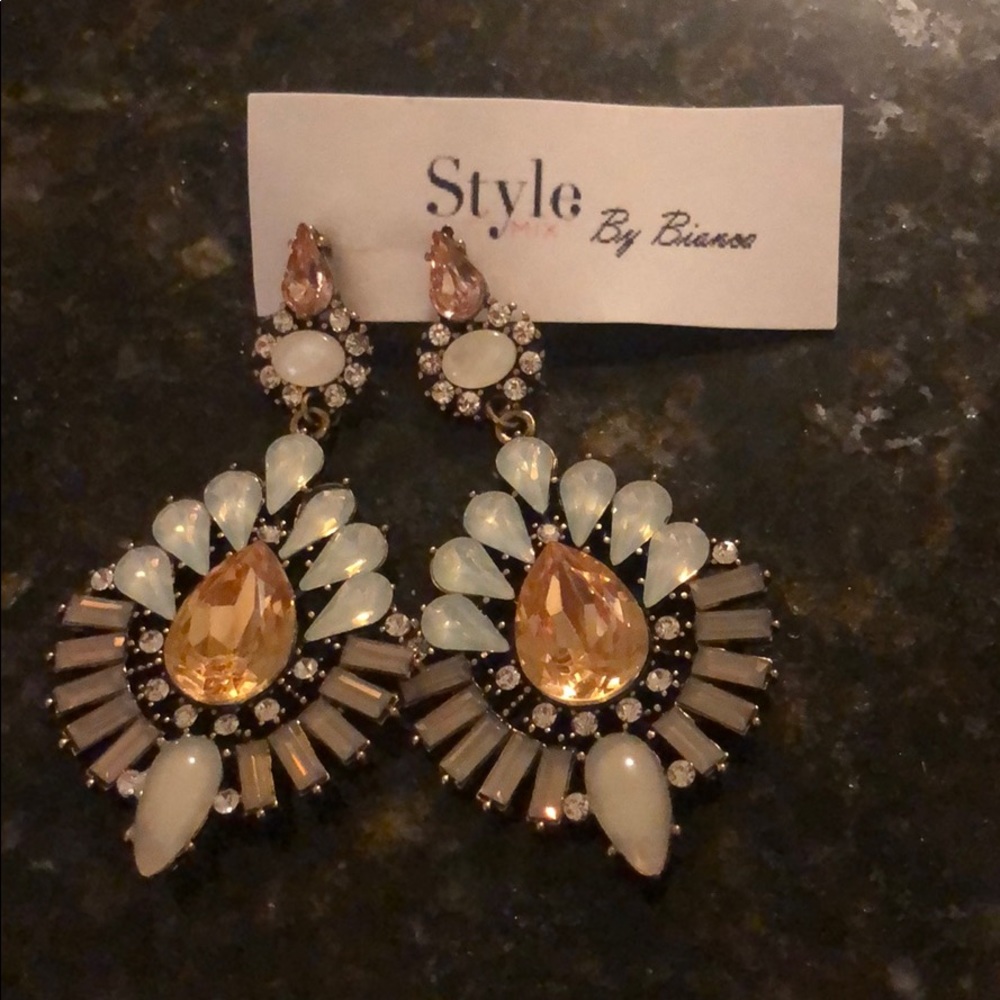 Lightweight Chandelier Earrings